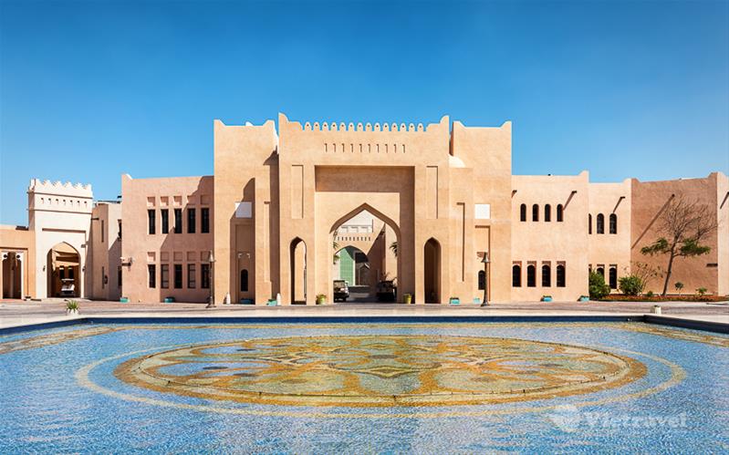 KHÁM PHÁ DOHA (Ăn hai bữa)  